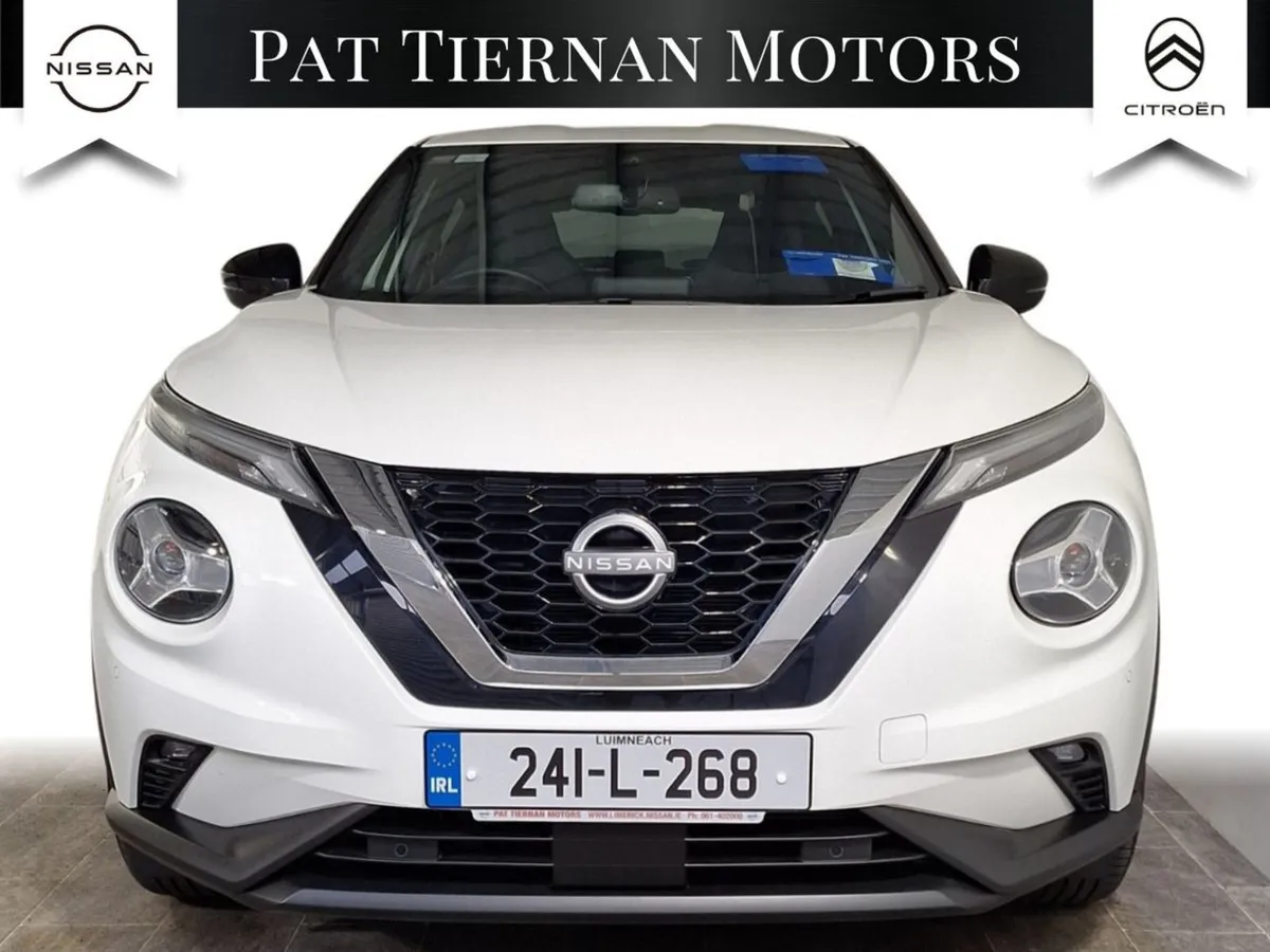 Nissan Juke 1.0t PET 2WD SV Premium - Image 4