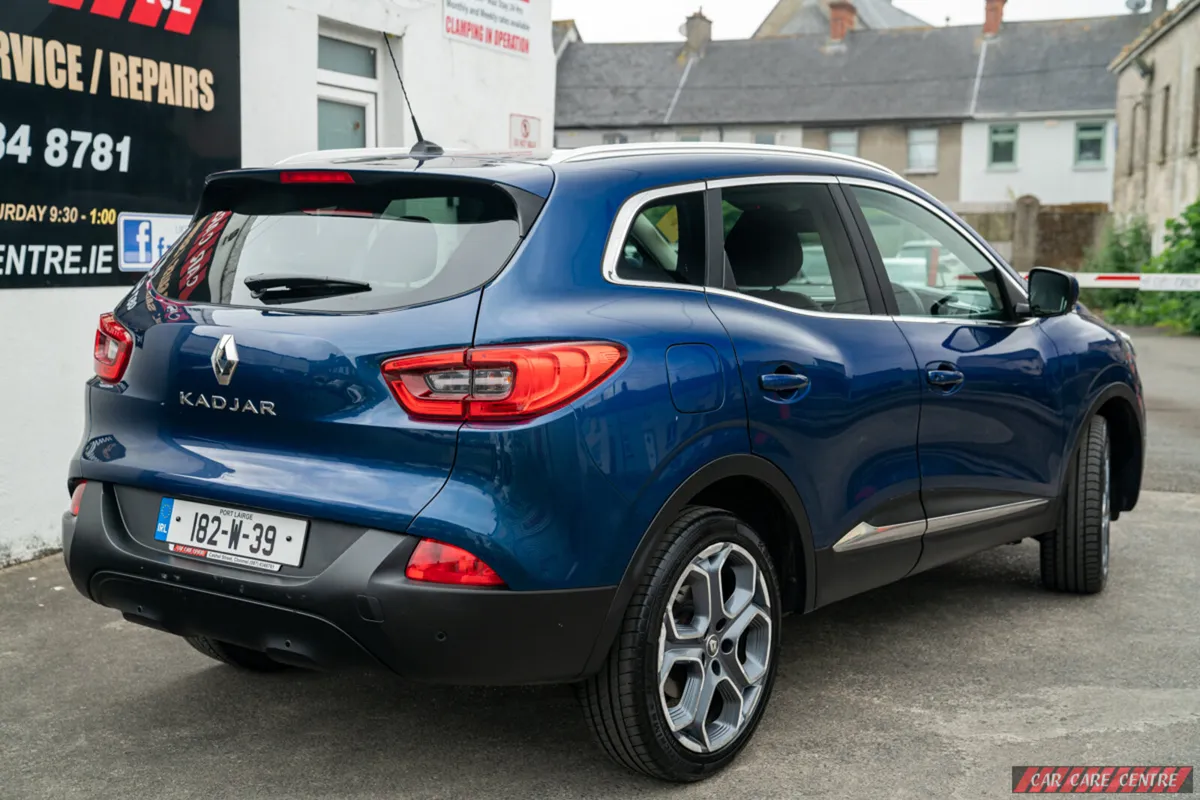 🔥 2018 Renault Kadjar 1.5 Diesel 🔥 Automatic !! - Image 2