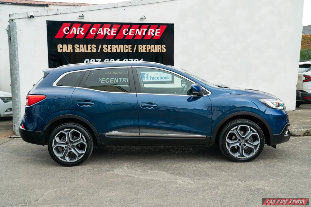 🔥 2018 Renault Kadjar 1.5 Diesel 🔥 Automatic !! - Image 3