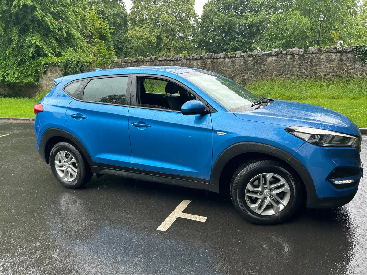 Hyundai Tucson 2016, 1.7, Nct 11/26, - Image 2