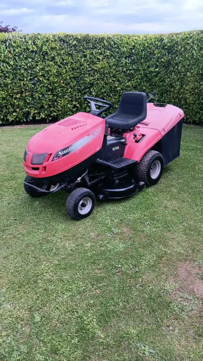 Castlegarden Briggs engine all good - Image 1