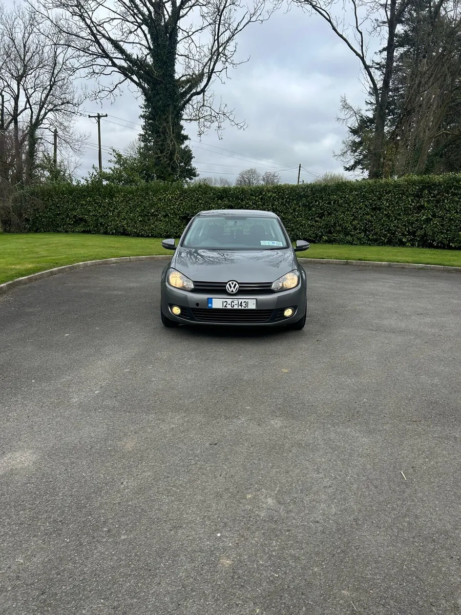 Volkswagon golf - Image 3