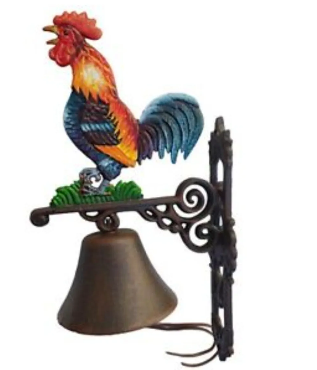 Cast iron bells