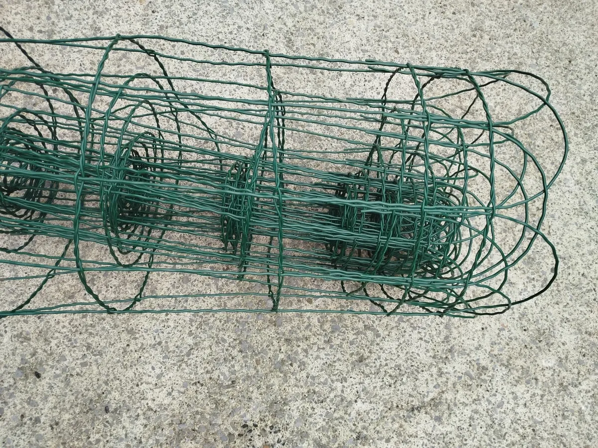 Border edging for flower bed 65cm x5m - Image 1