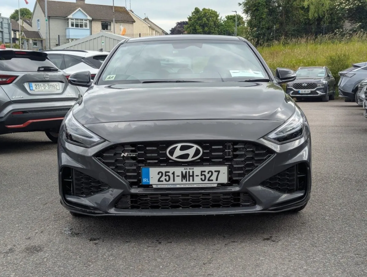 Hyundai i30 1.0i N-line  demo Sale - Image 2