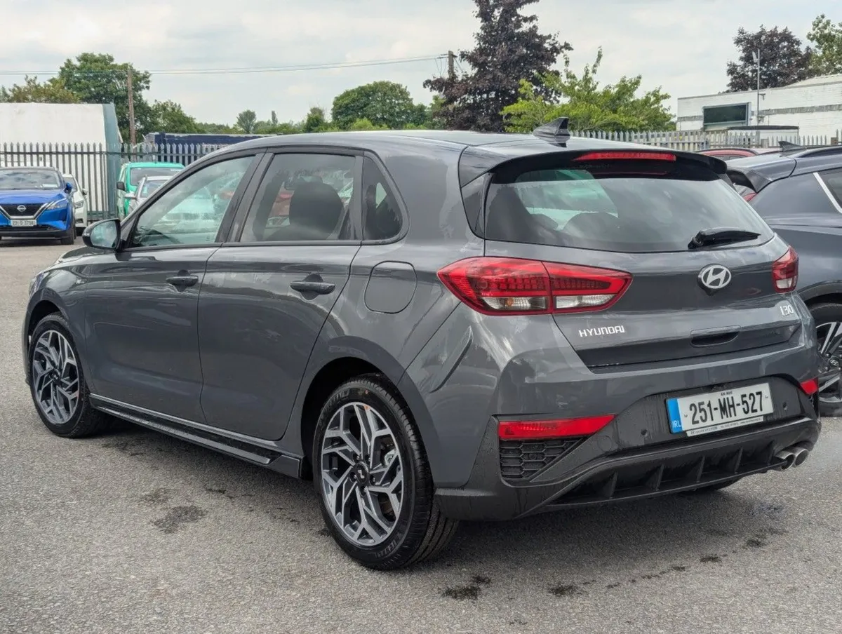 Hyundai i30 1.0i N-line  demo Sale - Image 4