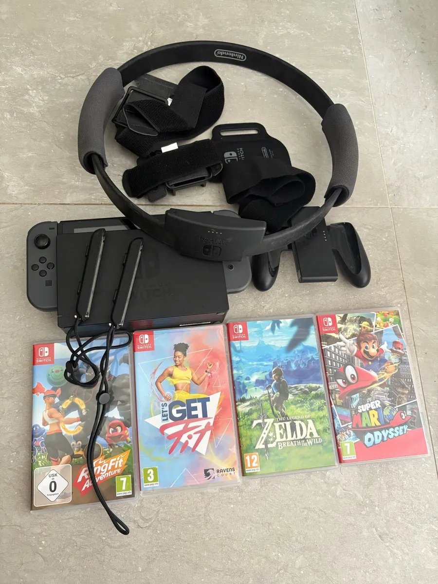 Nintendo switch - Image 1