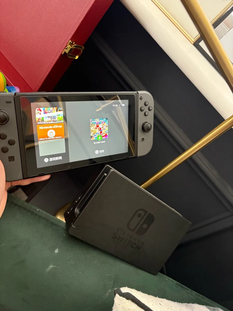 Nintendo switch - Image 3