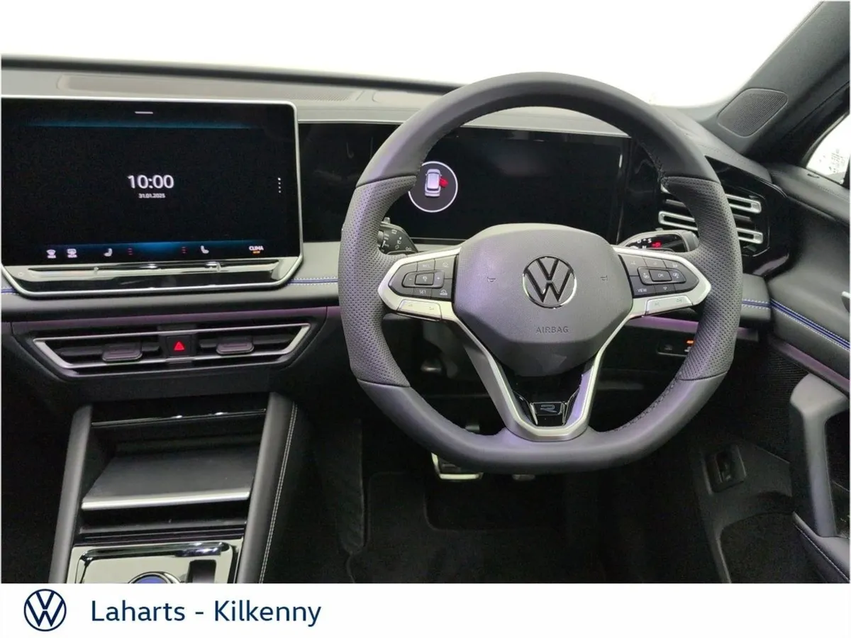 Volkswagen Tiguan 3 R-line 75 2.0tdi 150HP DSG - Image 3
