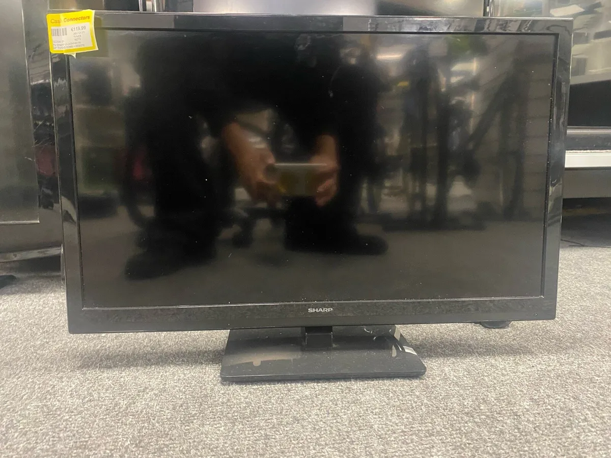 Sharp TV - Image 1