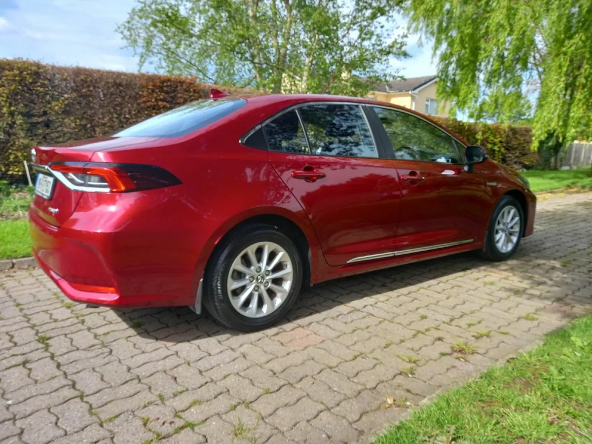 Toyota Corolla 2019 - Image 4