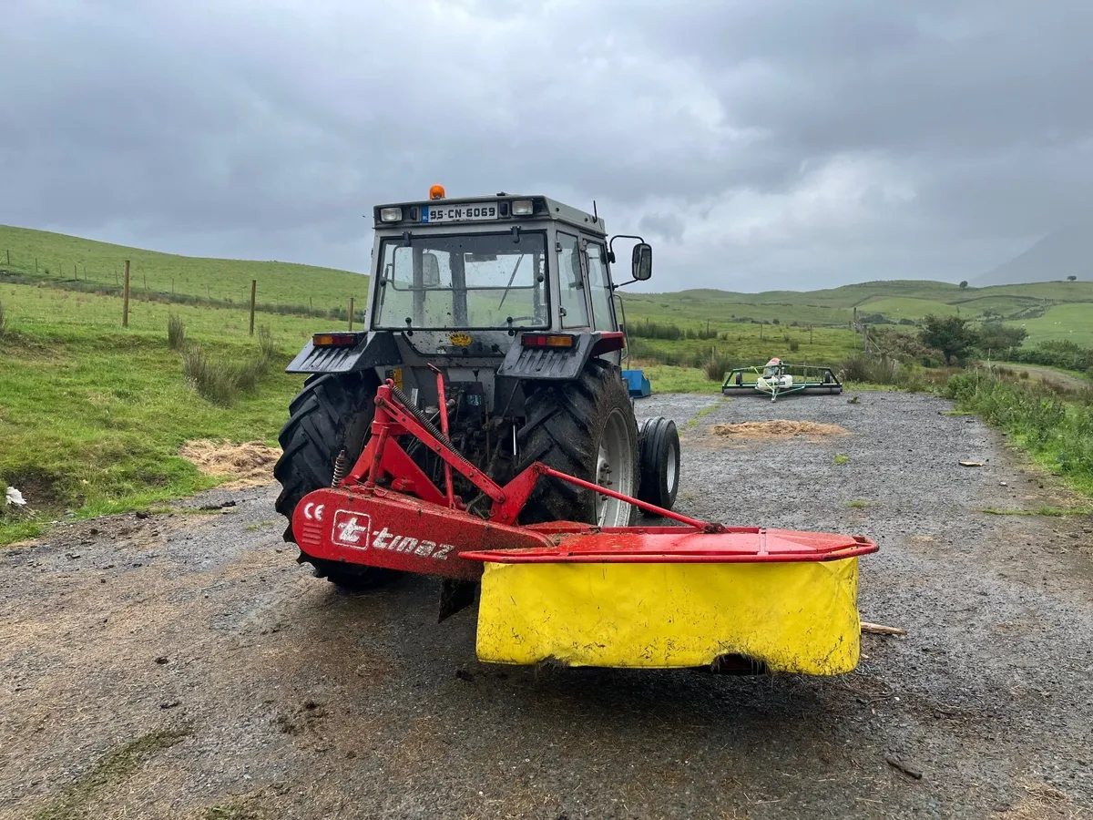 Mowing Service available Bale aswell and Turf - Image 1