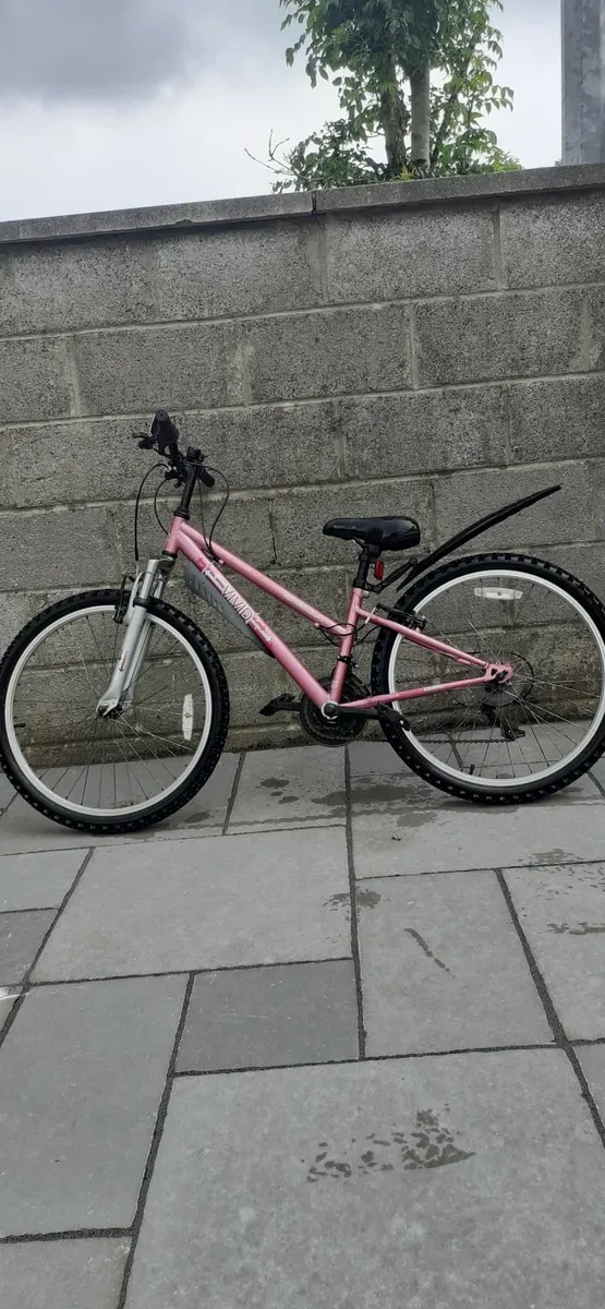 Girls bike - Image 2