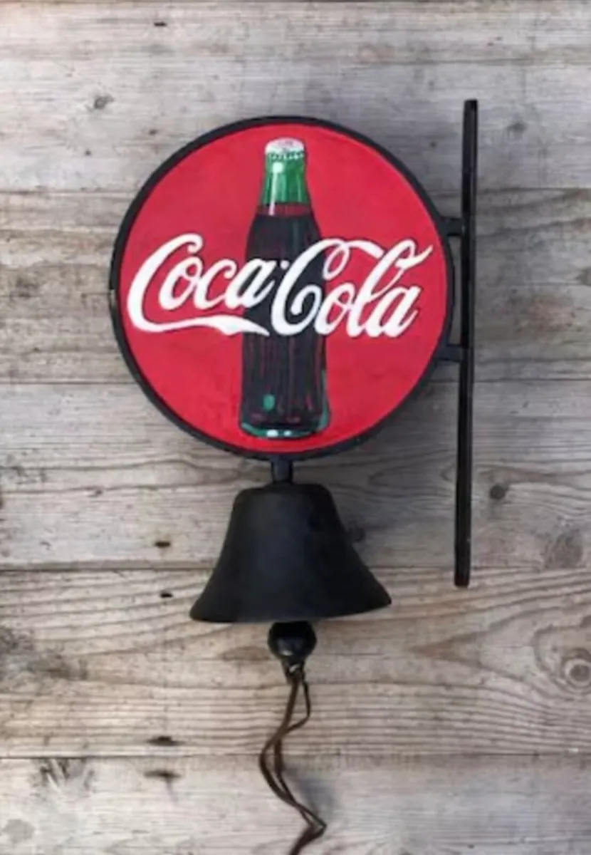 Cast iron bells