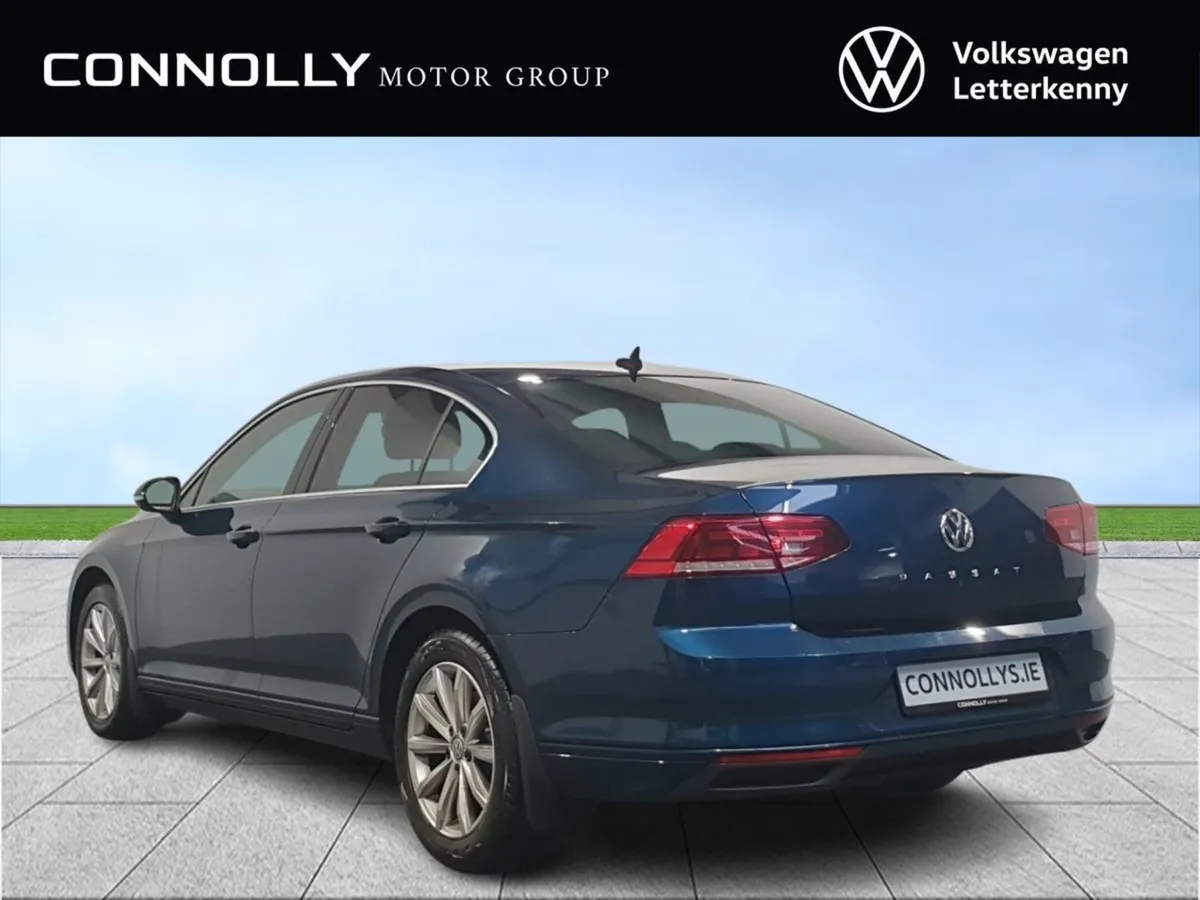 Volkswagen Passat 2.0 TDI 150HP Business - Image 4