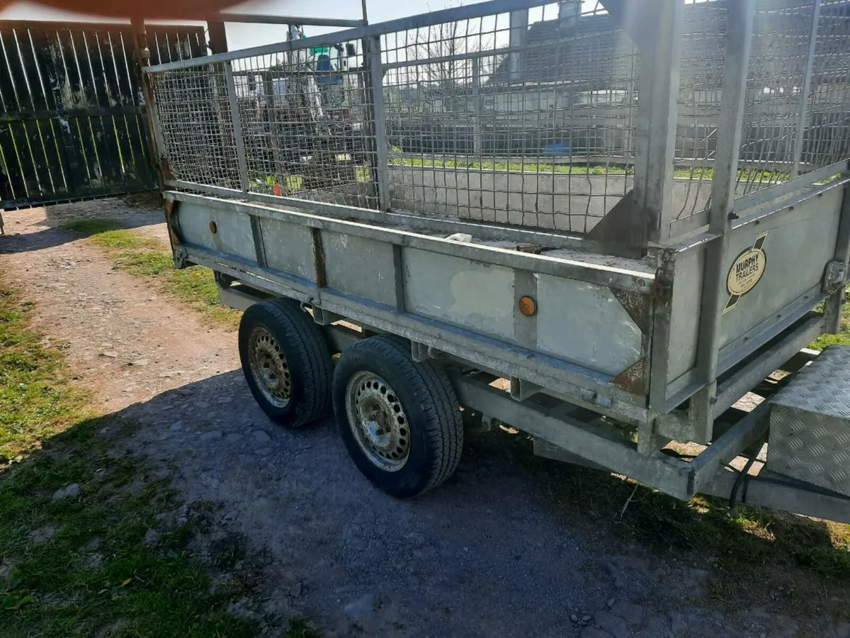 Tipper trailer - Image 3