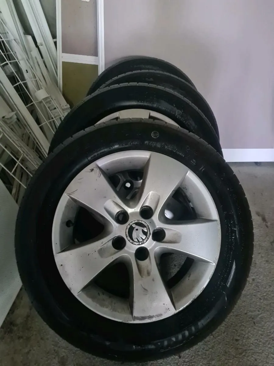 Tyres/Rims - Image 4