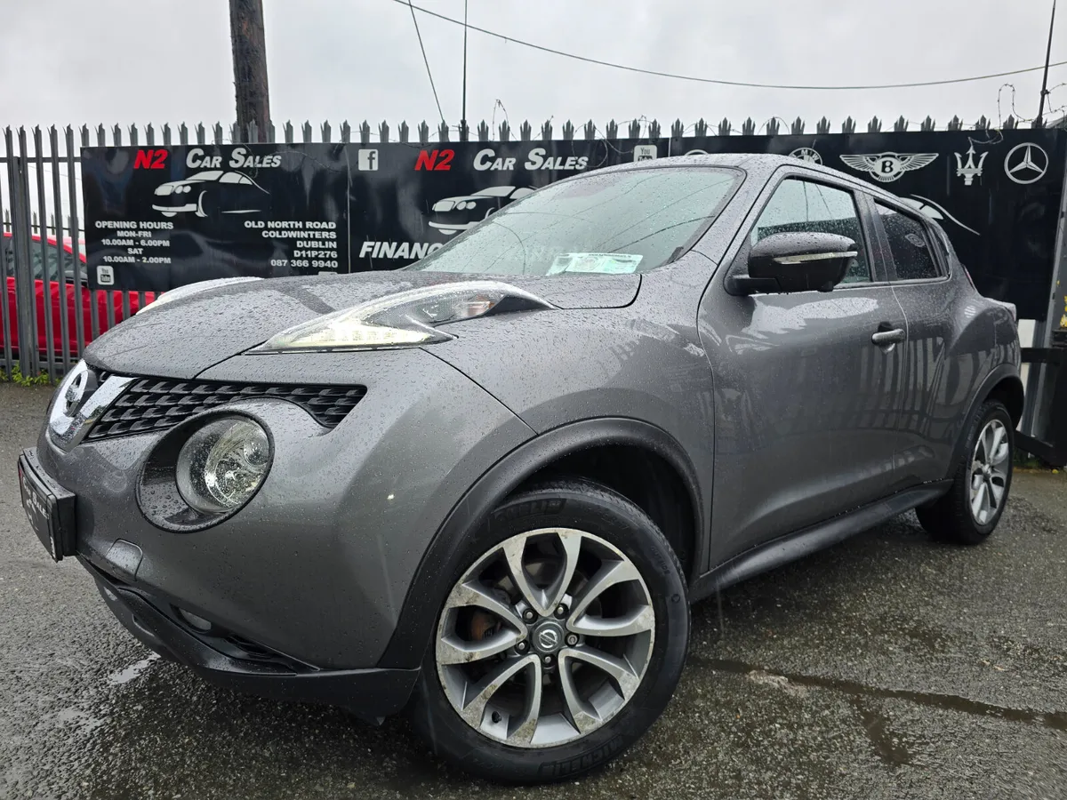 172 Nissan Juke - Image 1