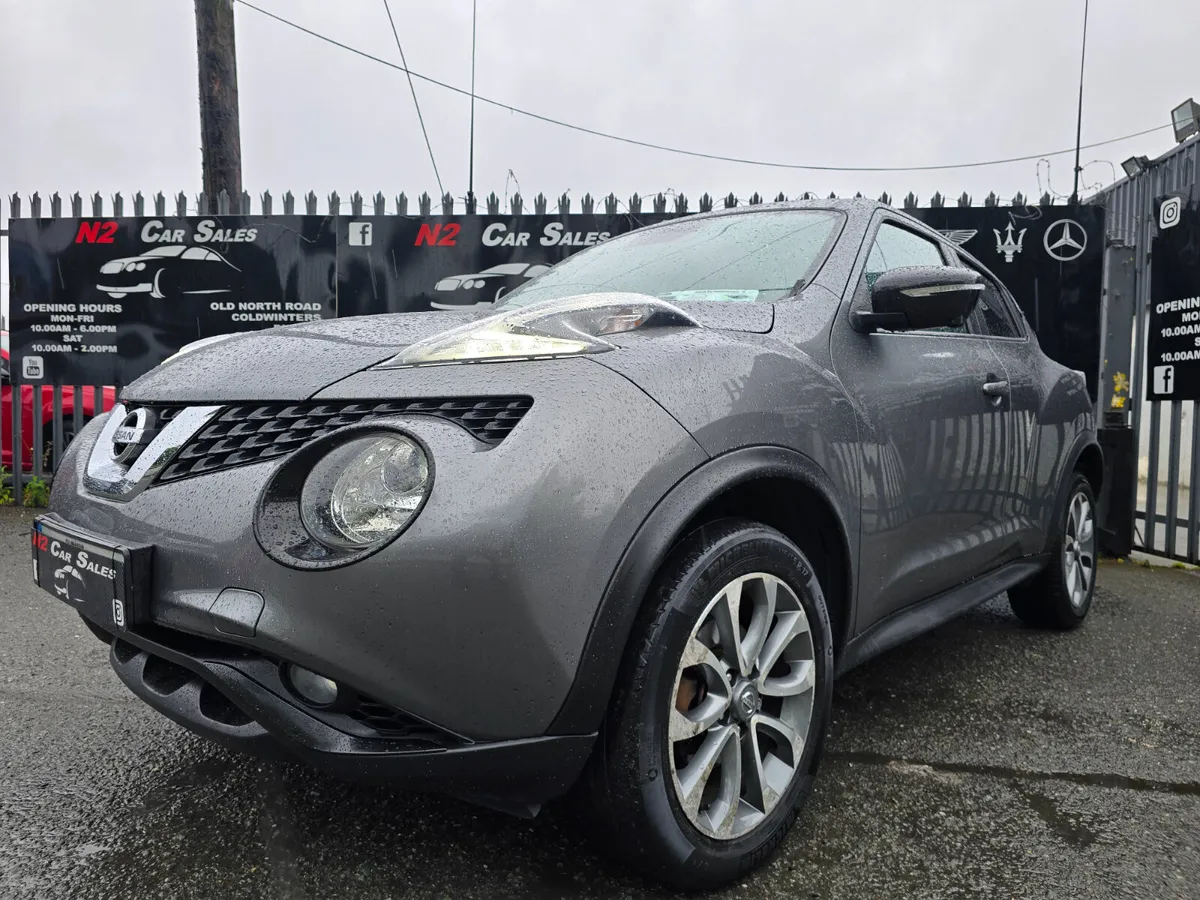 172 Nissan Juke - Image 2