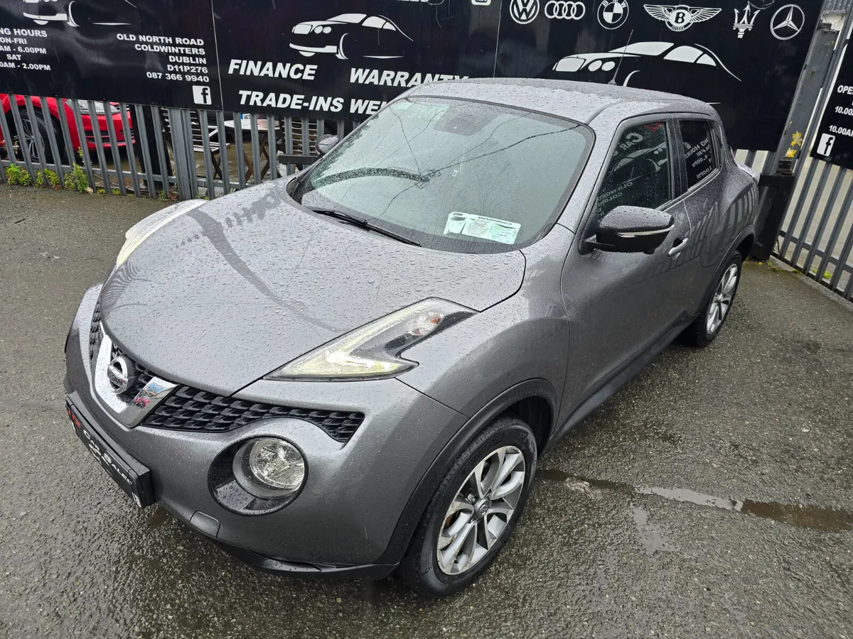 172 Nissan Juke - Image 3
