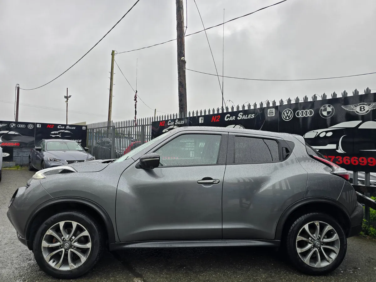 172 Nissan Juke - Image 4