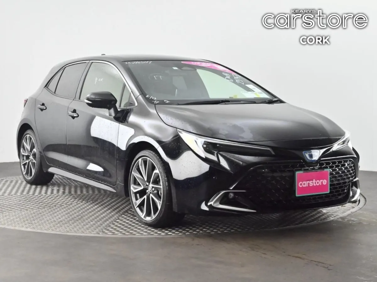 Toyota Corolla 1.8 Hybrid Auto - Image 1