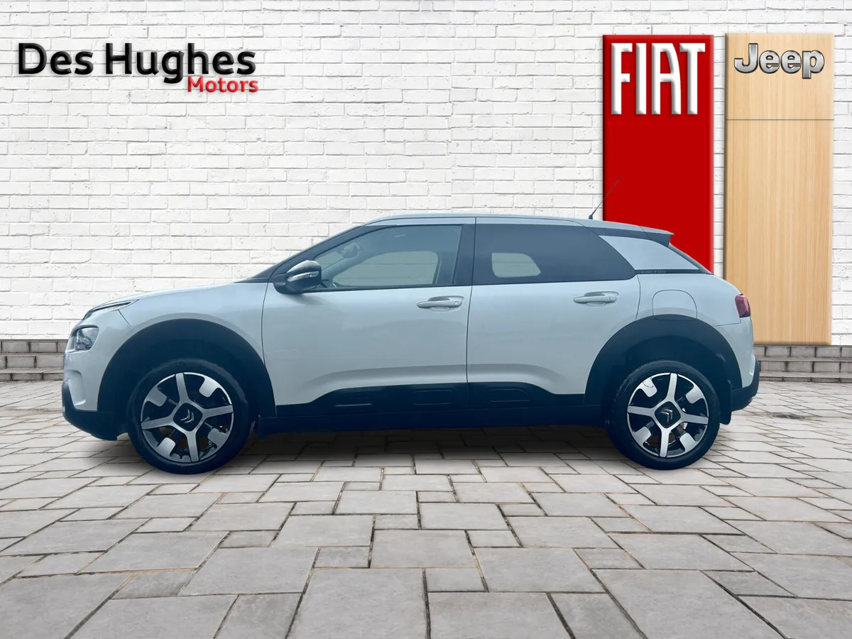 Citroen C4 Cactus 2019 BlueHdi - Image 4