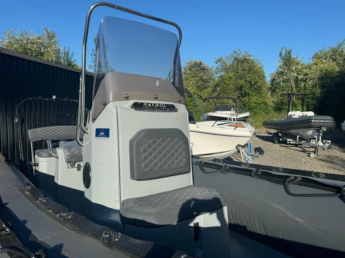 3DTender 600 Patrol Limited Edition - Image 2