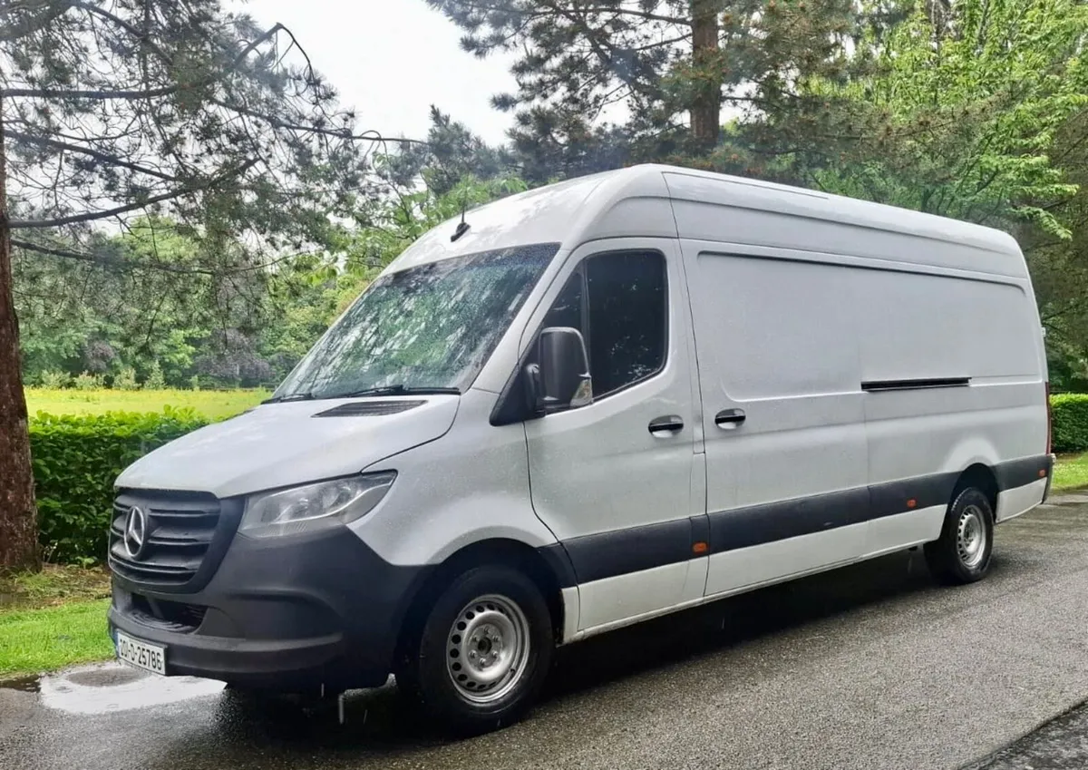 Mercedes-Benz Sprinter 2020 - Image 1