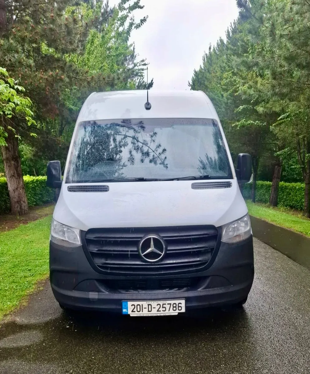 Mercedes-Benz Sprinter 2020 - Image 3