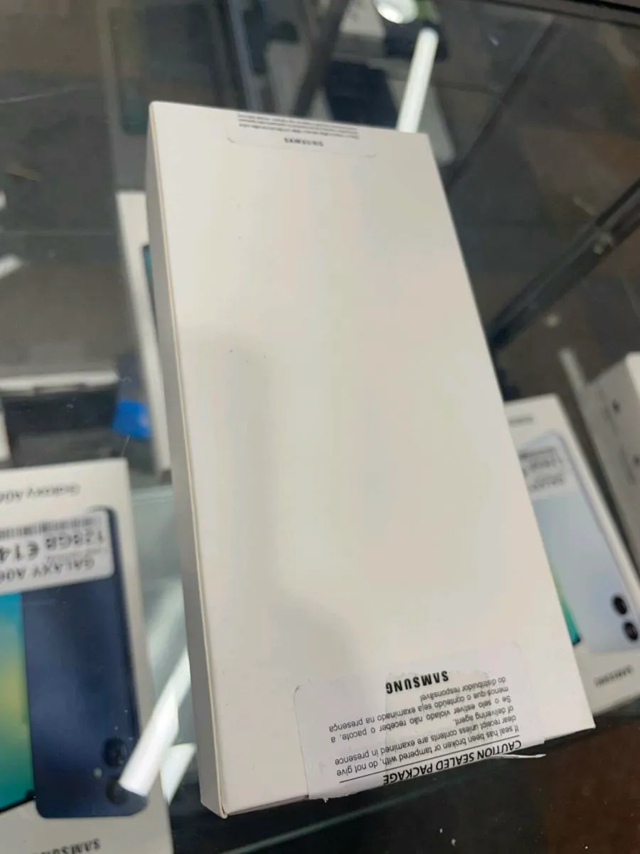 GALAXY A24 128GB 1 YEAR WARRANTY UNLOCKED - Image 2