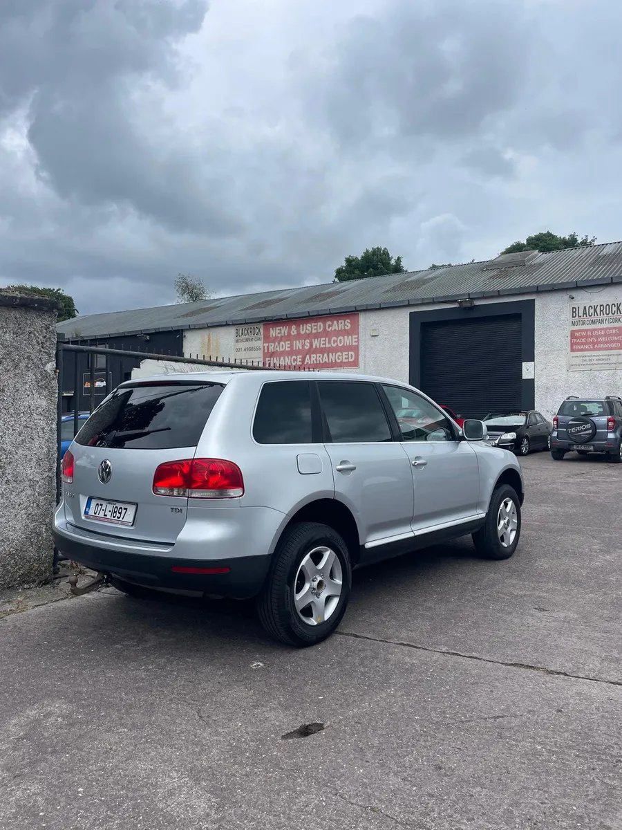 Volkswagen Touareg 2007 - Image 3