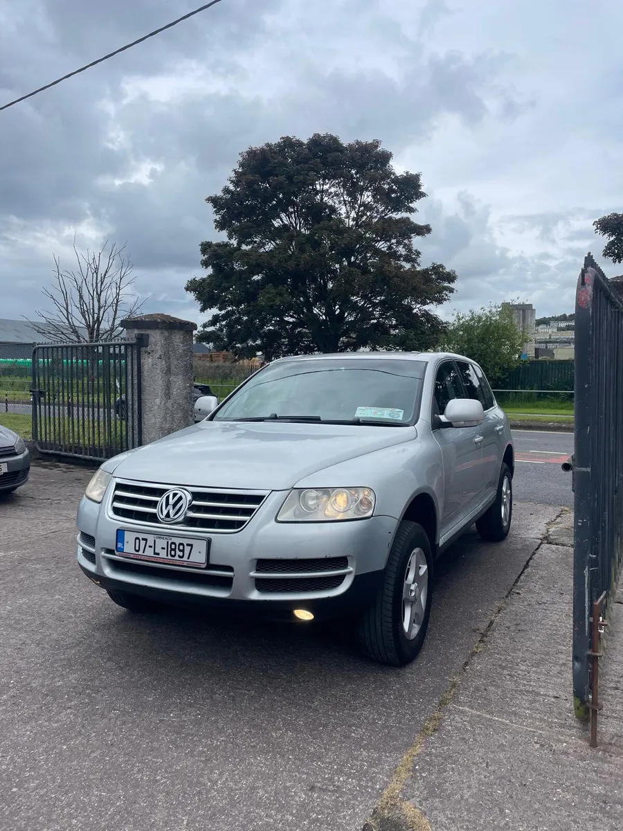 Volkswagen Touareg 2007 - Image 1
