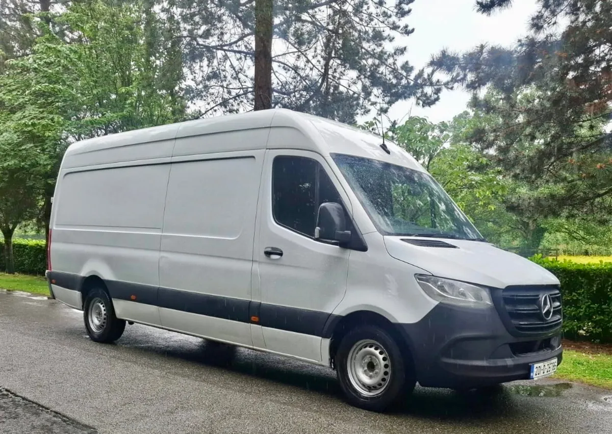 Mercedes-Benz Sprinter 2020 - Image 4