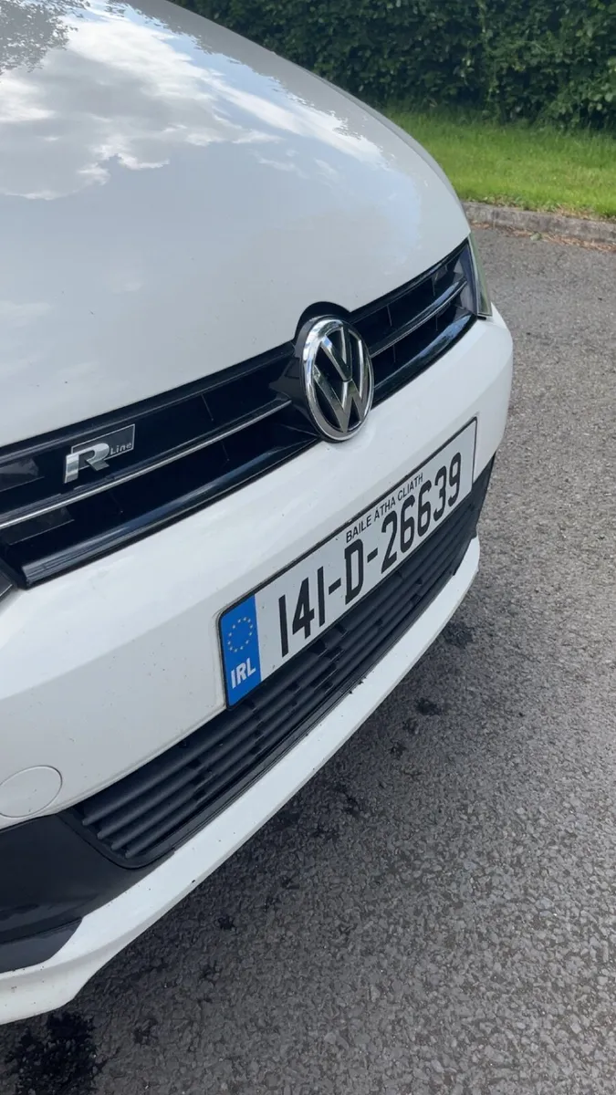2014 Volkswagen Polo R line - Image 3