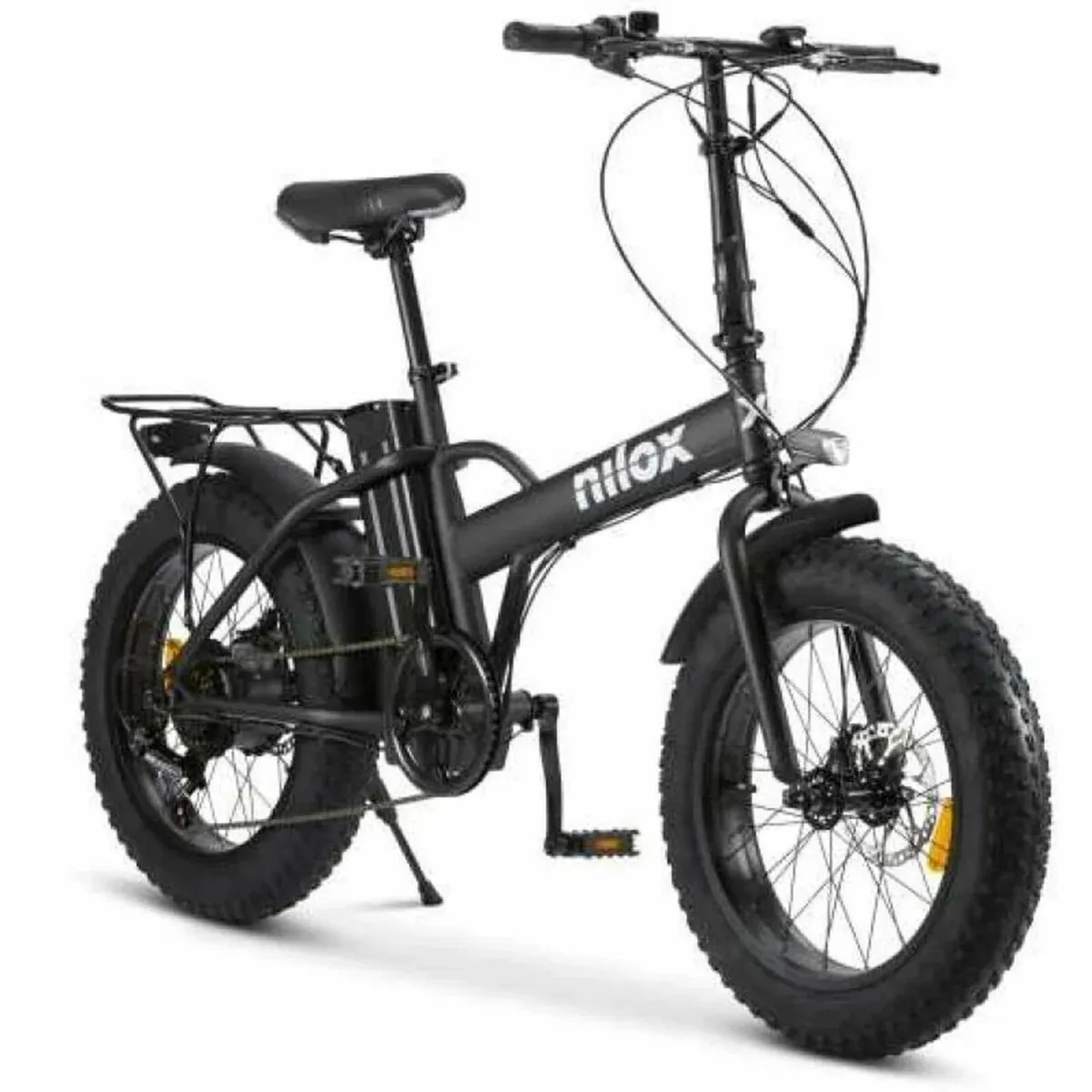 Electric Bike - Image 2