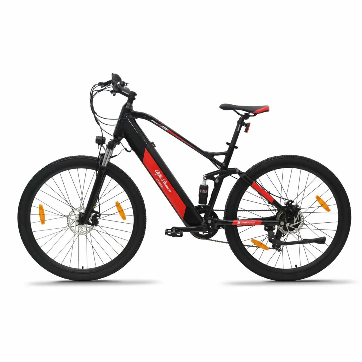 Electric Bike - Image 4
