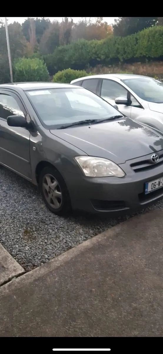 Toyota Corolla 2006 - Image 3