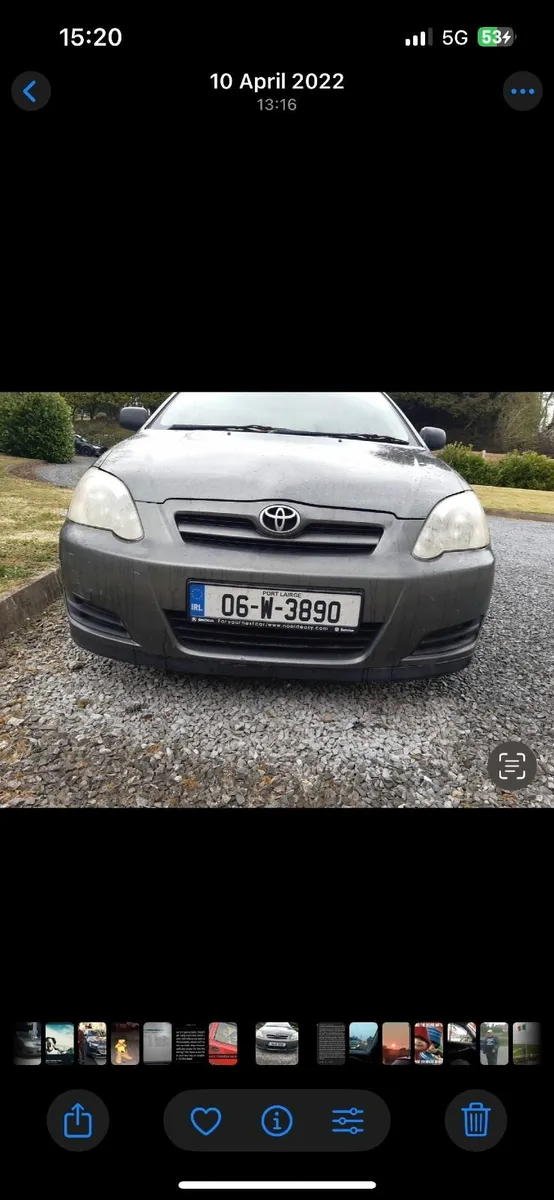 Toyota Corolla 2006 - Image 4