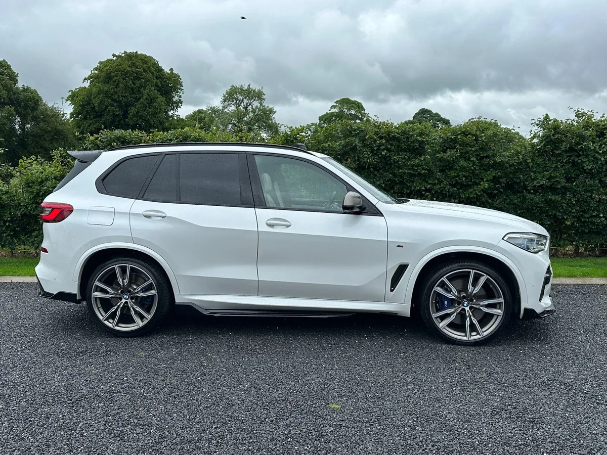 2019 BMW X5 M50d N1 Commercial * Massive Spec * - Image 2