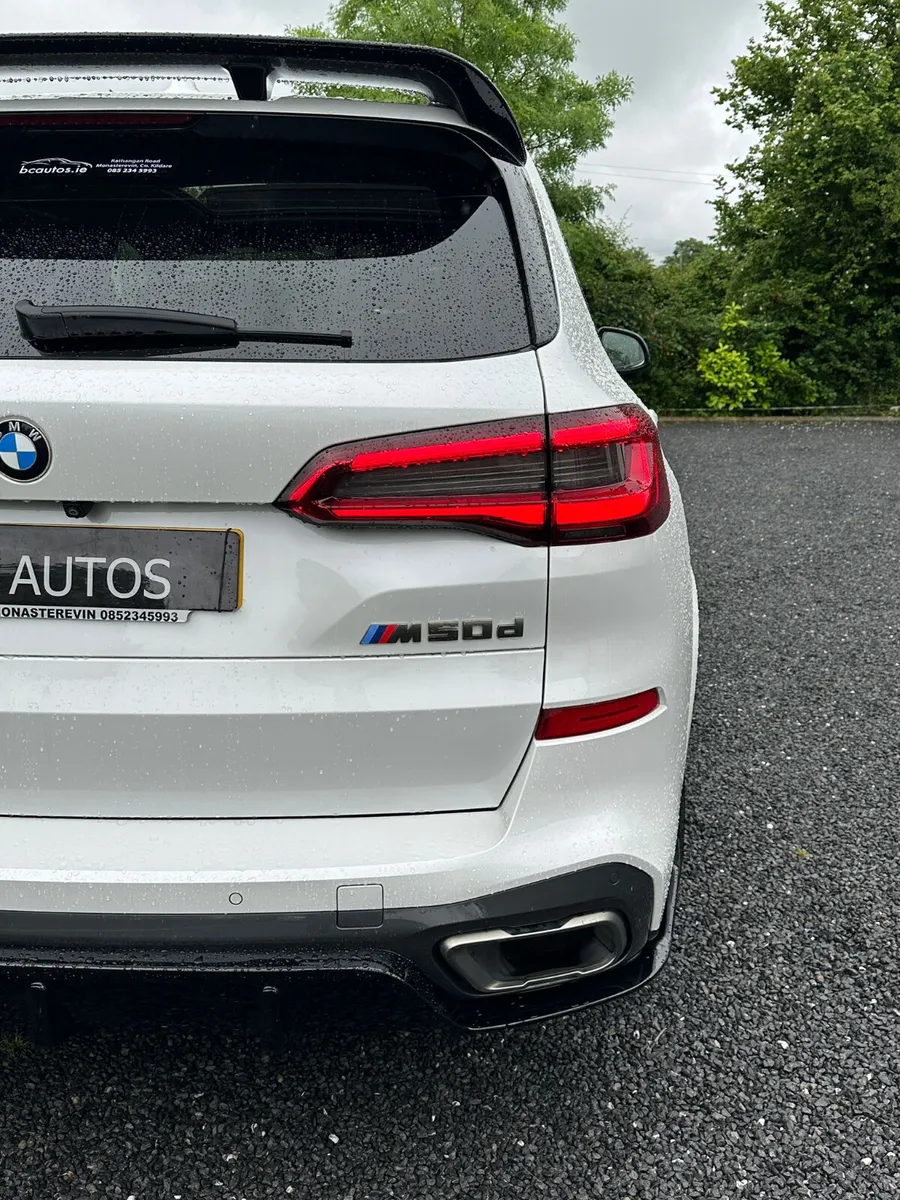 2019 BMW X5 M50d N1 Commercial * Massive Spec * - Image 4