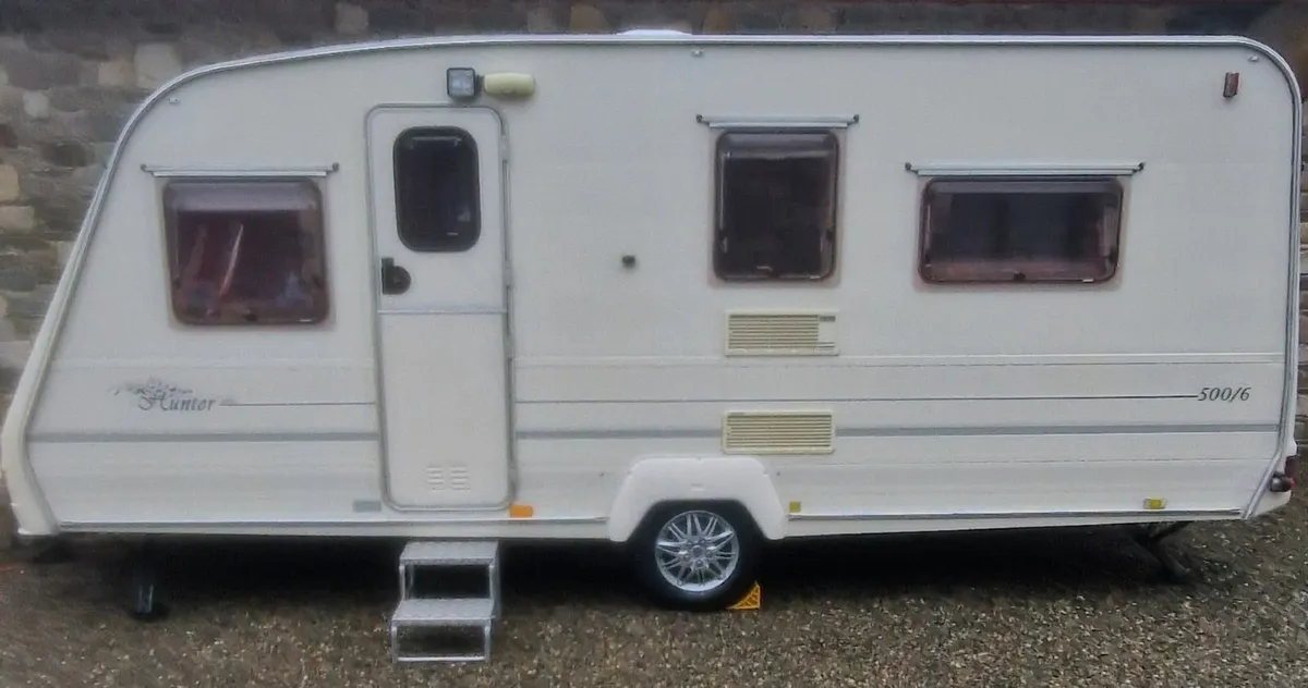 Bailey Hunter 6 Berth - Image 2