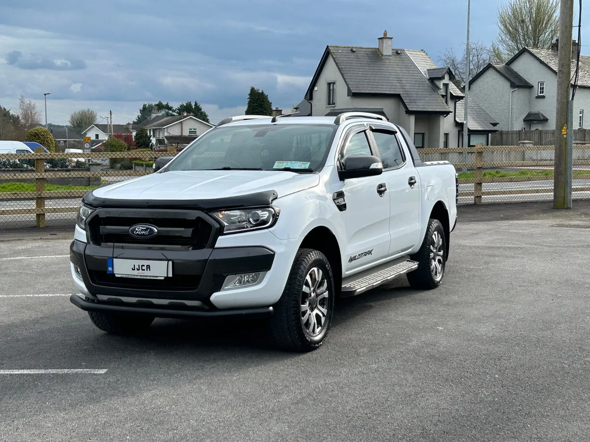 STUNNING 3.2 AUTOMATIC FORD RANGER - Image 1