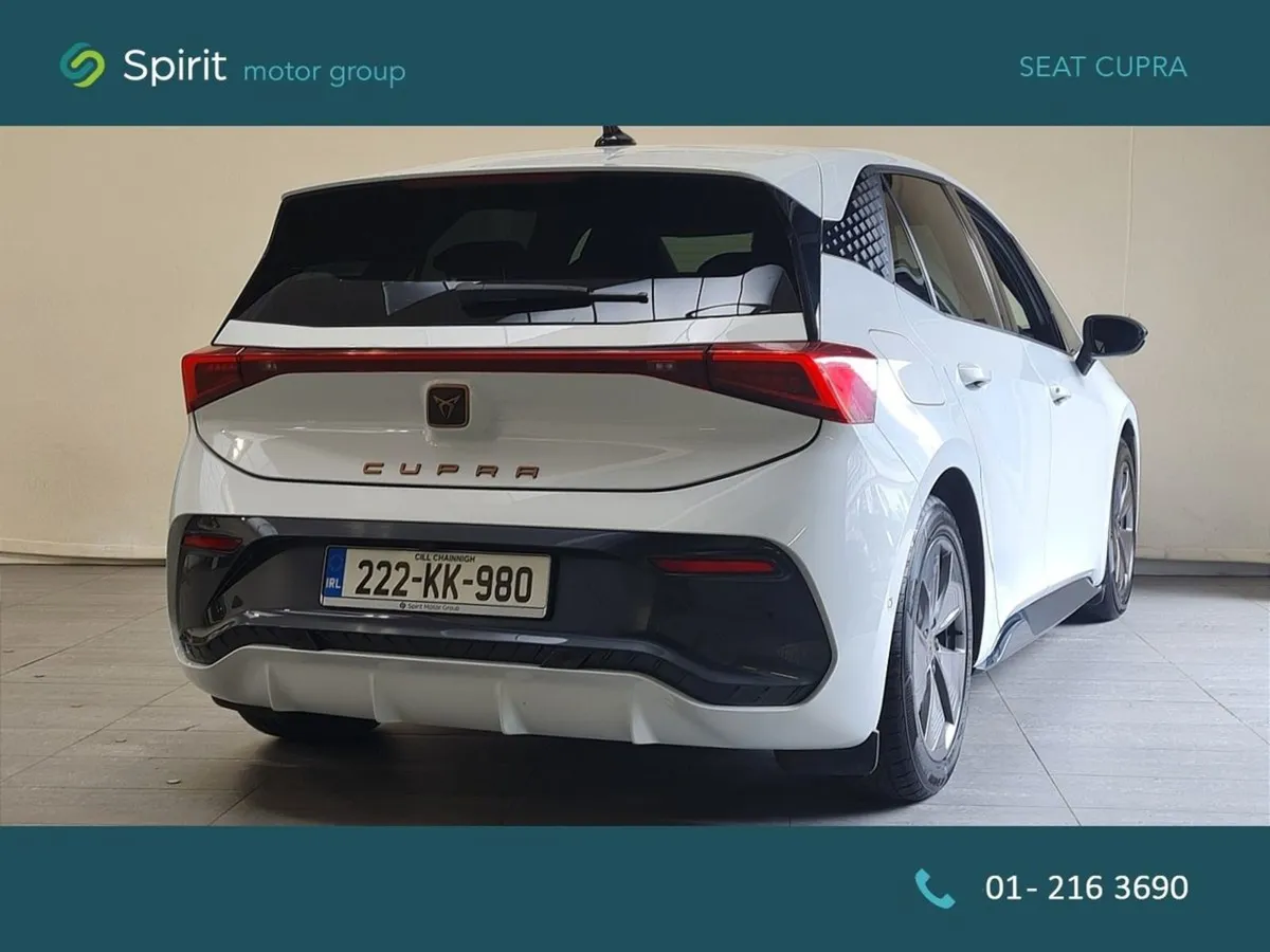Cupra Born 58kwh 204HP - Image 3