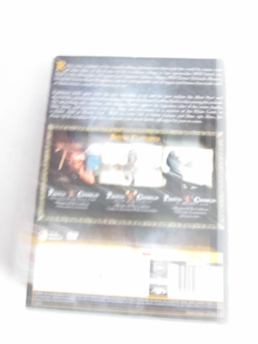 Pirates of the Caribbean 3 Movie Collection - Image 2
