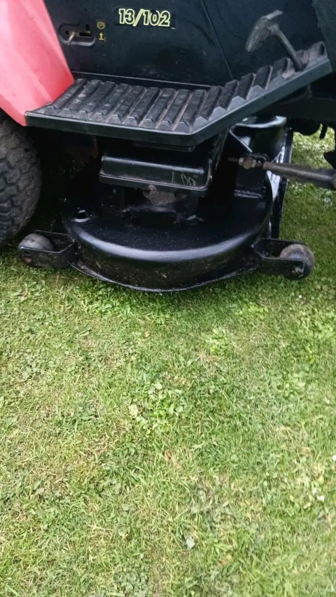 Castlegarden Briggs engine all good - Image 4