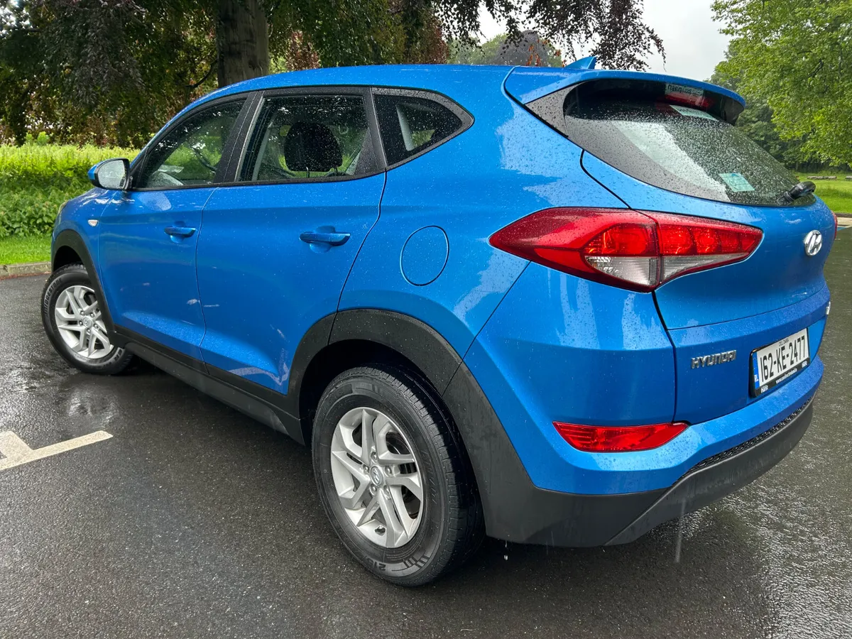 Hyundai Tucson 2016, 1.7, Nct 11/26, - Image 4