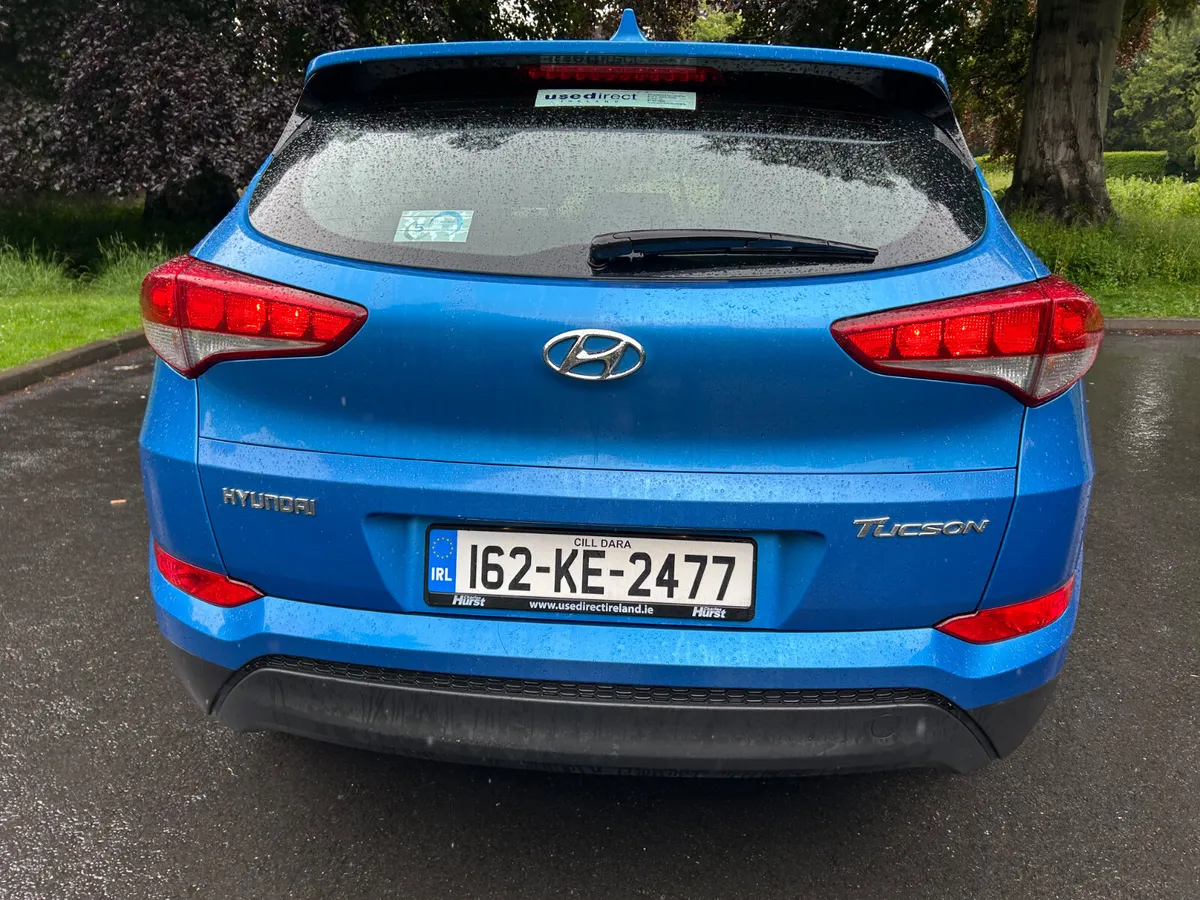 Hyundai Tucson 2016, 1.7, Nct 11/26, - Image 3
