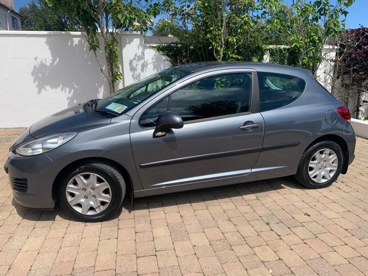 Peugeot 207 S HDi diesel 3door - Image 1