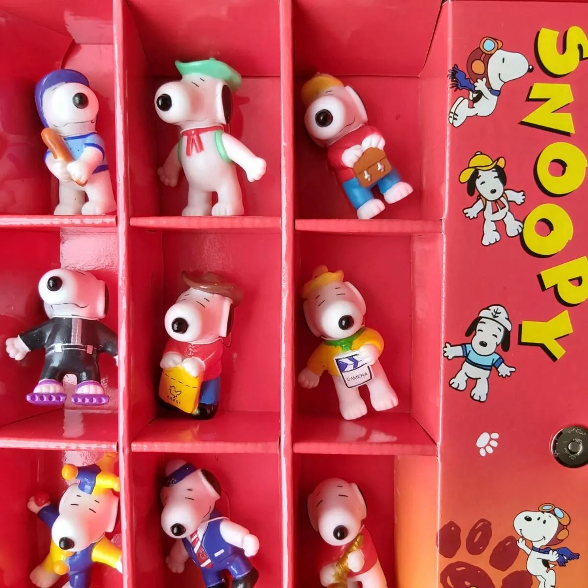 Rare Snoopy around the world collection - Image 4